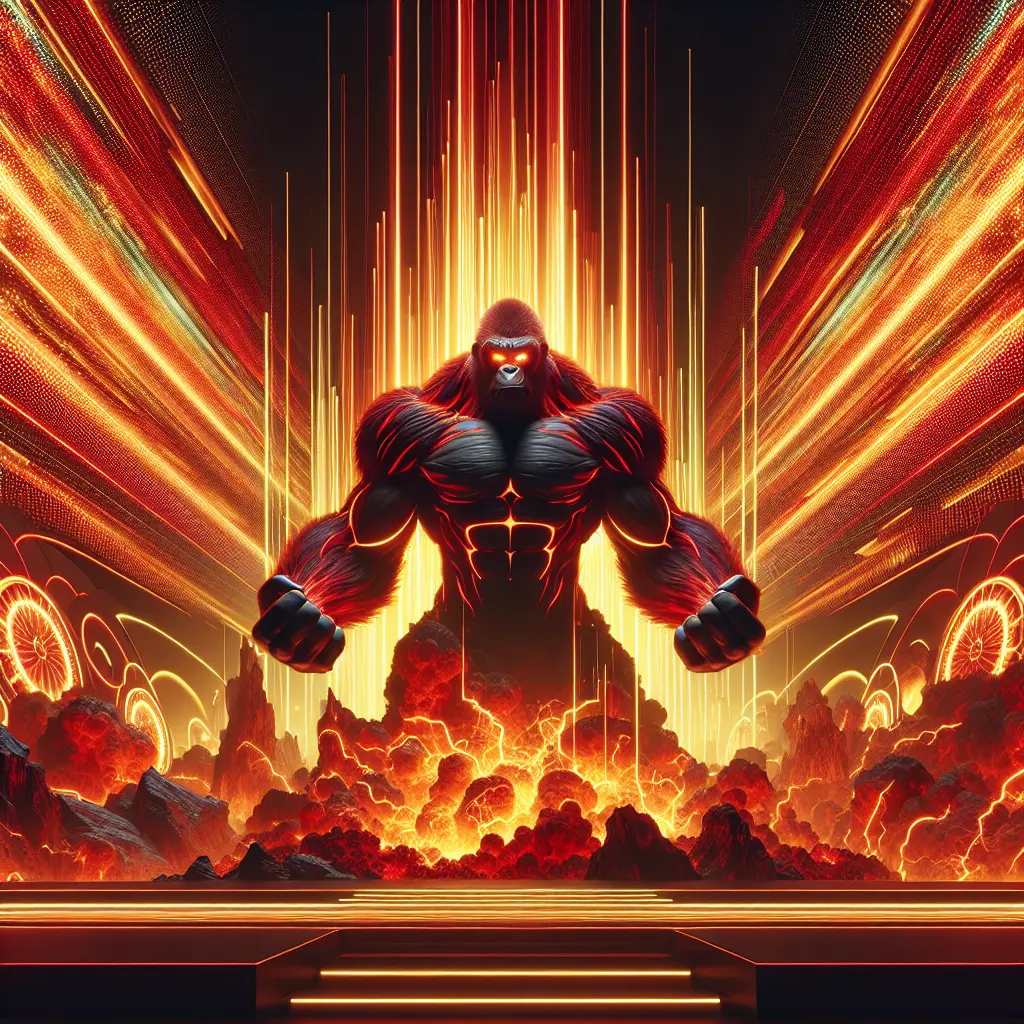 King Kong Cash Even Bigger Bananas 4